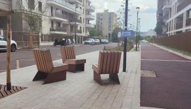 Studio neuf Paris La Défense Metro 15 Rueil - Suresnes - Mont Valerien - Foto 5