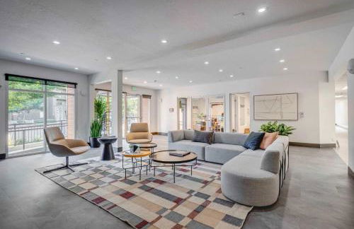 Bright 2BR SLC Apt Hot Tub Parking - Foto 46