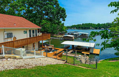 Landing on Lake Time-Lakefront 4BD2BADockDeck - Foto 30