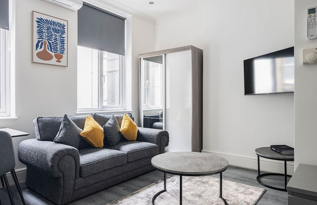 Edgware Road Apartments - Foto 21