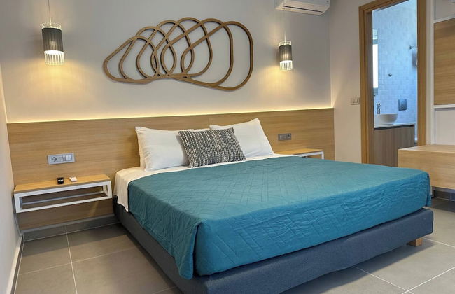 Executive Two Bedroom Suite - Foto 3