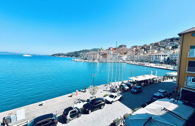 Pier 28 - Porto Santo Stefano Apartment - Foto 22