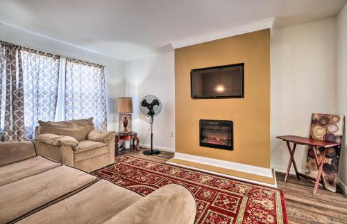 Maryland Vacation Home Near US Capital! - Foto 2