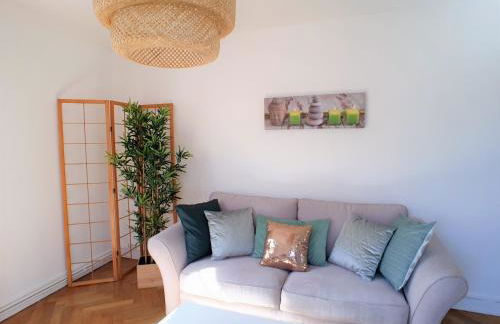 Au 36, Les Apparts Hotel Joigny - Foto 15