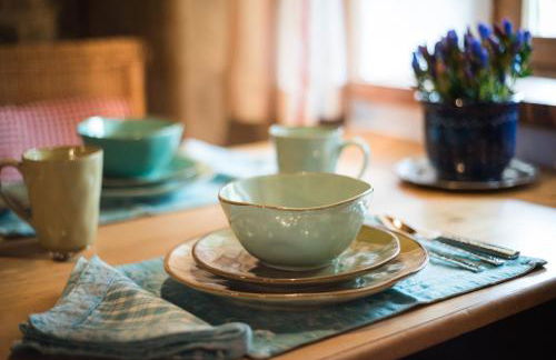 Das Schusterhäusl - Urlaub im oberbayerischen Baudenkmal - Foto 30