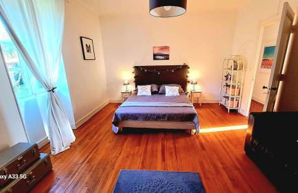 Domaine de Cachaou Logis du Pujeau sauna & spa piscine chauffée - Foto 60