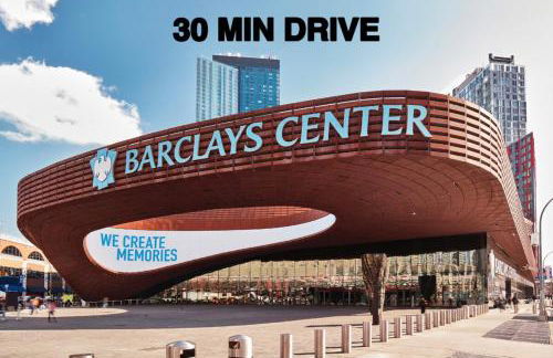 Newly Built Lake House Near NYC EWR MetLife AD Mall - Foto 11