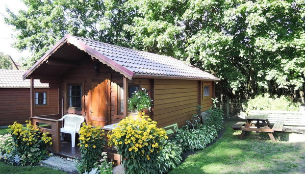 Bungalow Near Turquoise Lake and Baltic Sea - Foto 2, Profilbild