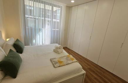 A Proa do Moliceiro SQUARE 15 - DELUXE KING BED - Foto 4