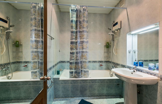 Moscow City Apartments Boulevard Ring - Foto 51