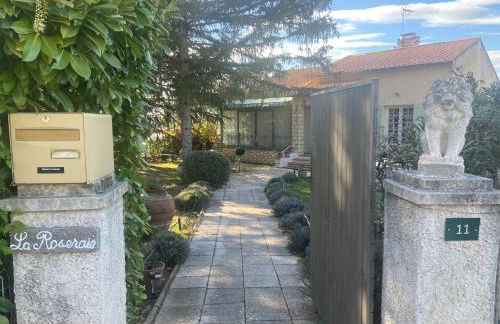 La roseraie Bonnieux - Foto 9