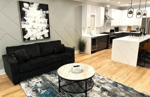 Huge 2000 sqft Luxury & Stylish Condo minutes to New York - Foto 8