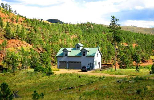 Enchanting Cabin Rental near Colorado Springs, Colorado - Foto 32
