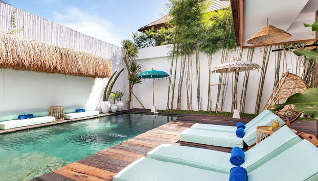 Villa Metisse - Foto 3, Habitación