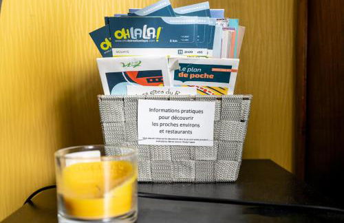 Les Gîtes du Robelier - Le nid - Photo 11