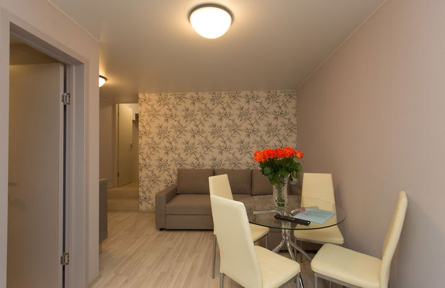 Arbat House Apartments on Povarskaya - Photo 7