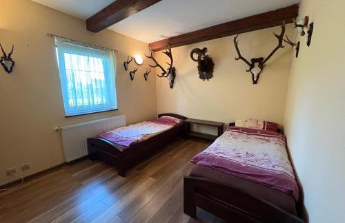 Domek myśliwski - Foto 6