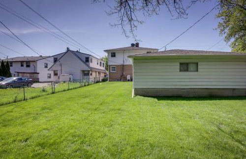 Comfortable Milwaukee Abode about 10 Mi to Downtown! - Foto 21