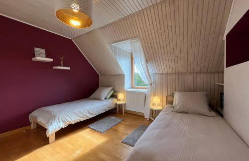 Longère au coeur du pays Bigouden - Foto 27