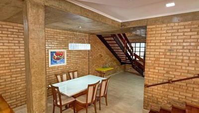 Linda Casa Beira-Mar Floripa - Foto 4