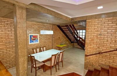 Linda Casa Beira-Mar Floripa - Foto 4