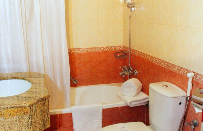 Emirates Stars Hotel Apartments Sharjah - Foto 53