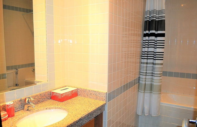 Bright furnished studio near metro in Tecom - ALIA - Photo 14