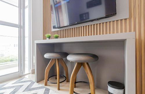 Apto de 1 Quarto com Sofá-Cama na Sala - LHP1004 - Foto 25