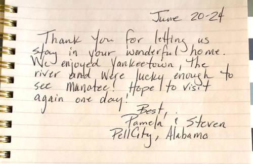 Charming 1940s Daybook Cottage on the Florida Hidden Coast - Foto 26