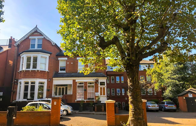 Mapesbury Lodge - Foto 1