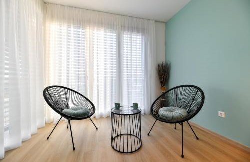 CROWONDER Apartments & Rooms OAZA with heated Swimming Pool and Sauna - Photo 56