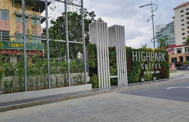 HighPark Suites by Airhost - Foto 1