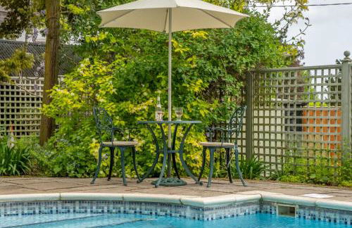 Dedham Vale Cottage with Swimming Pool mid May to mid Sep - Yew Tree Barn - Foto 20