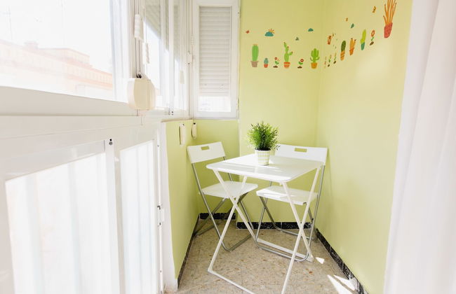 Apartamento La Dama de Cadiz - Foto 16