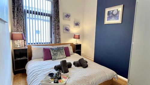 Modern 3-bed House With Parking Bamber Bridge, Preston - Foto 4