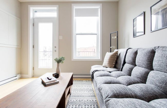 Trendy Little Italy 3 Bedroom Condo - Foto 34