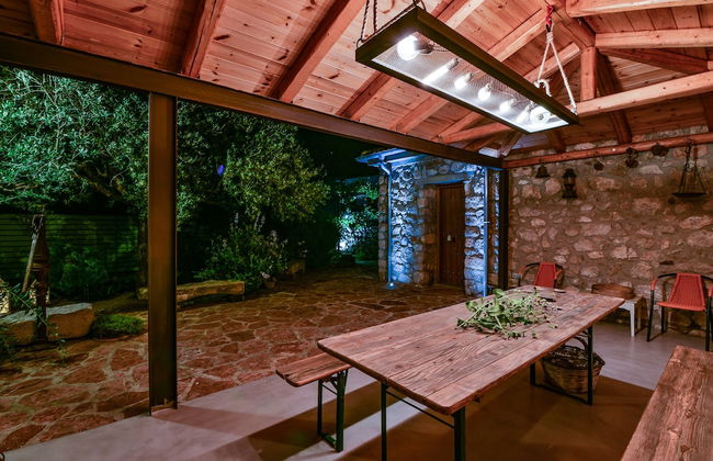 Boutique Stone Cottage With Large Terraces - Foto 13