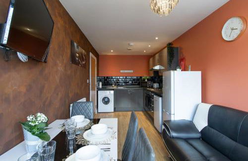 Open Mind Property - Luxury Apartment in the City - Foto 18