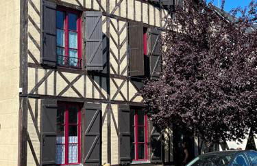 Maison de la Calonne - Riverside house & terrace - Foto 1