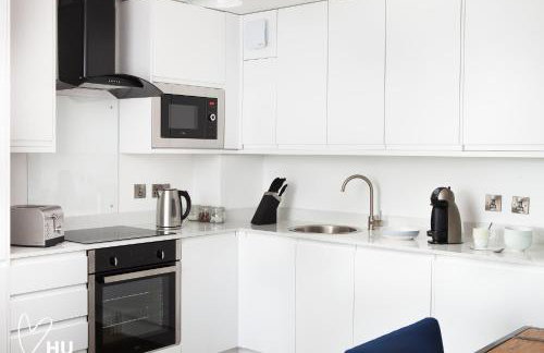 Boutique 1 Bedroom Duplex Suite on Marina-304 - Foto 6