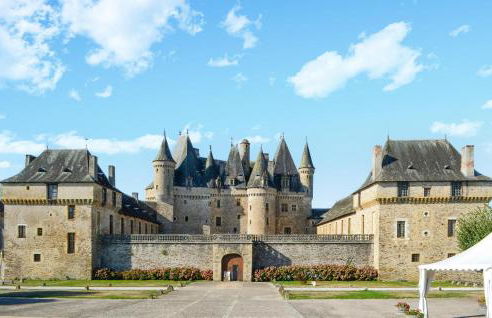 Cozy Home In Saint Saud Lacoussière - Foto 20