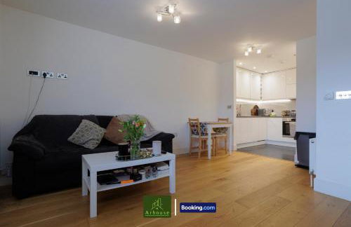 One Bedroom Apartment By Arhouse Apartments Short Lets & Serviced Accommodation Kingston With Free WiFi - Foto 10