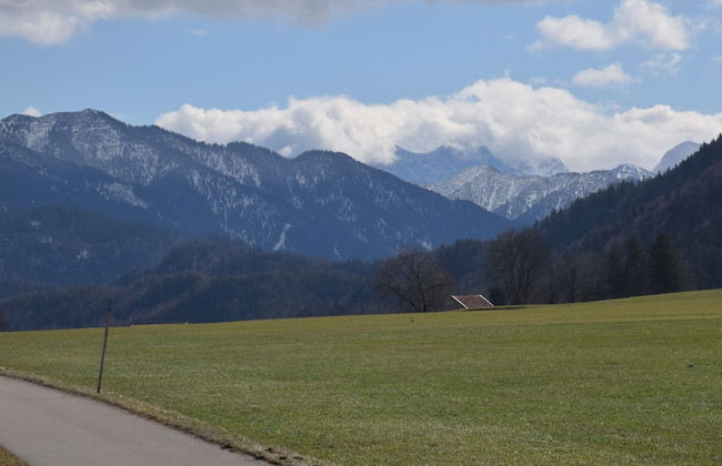 Garden Apartment in Fussen - Foto 31