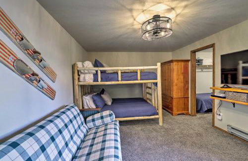 McCall Condo with Paddle Boards - Near Payette Lake - Foto 16