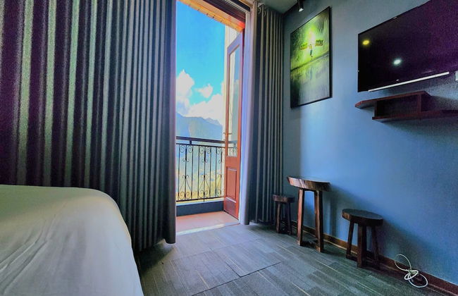 SAPA VIEW SPRING GARDEN HOTEL - Foto 74