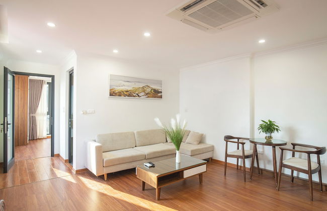 Sumitomo19- Linh Lang Apartments - Foto 42