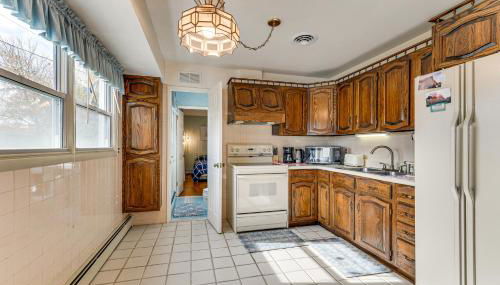 2 Mi to APG Edgewood Family Home with Fenced Yard - Foto 4