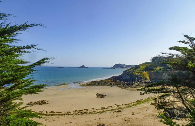 Holiday Home in Pleneuf Near Sandy Beaches - Foto 19