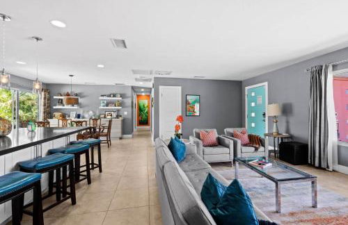 3 BDR Desert Oasis in the Heart of Palm Springs! - Foto 18