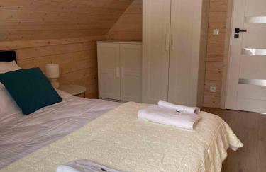 Gdzieś Na Kaszubach - Domek z balią otoczony piękną naturą - Foto 20